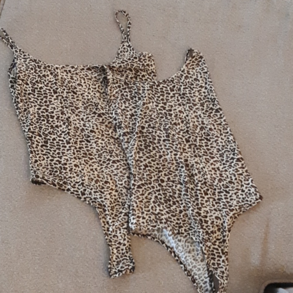 Shein brand bodysuits